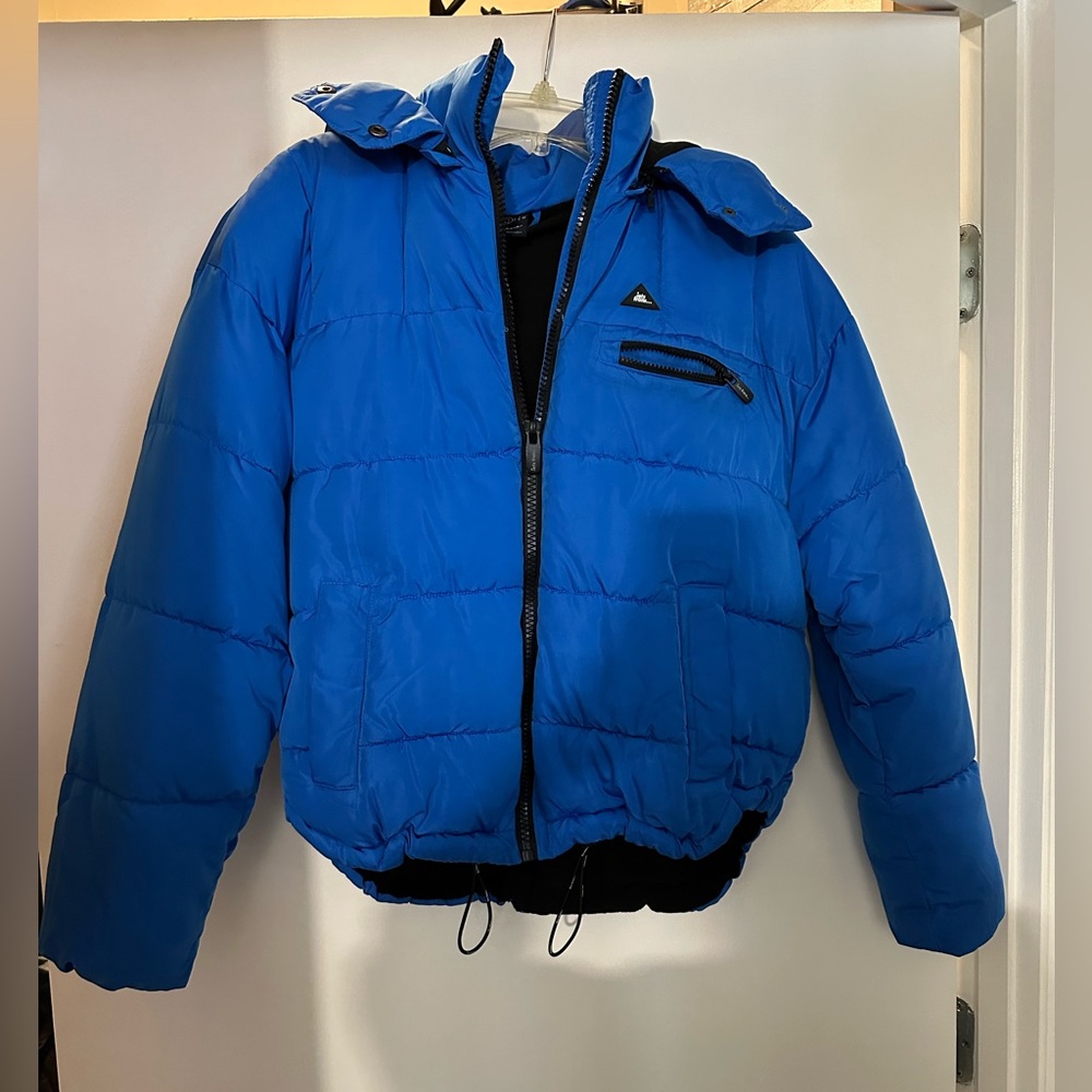 Urban Outfitters iets frans Puffer Jacket